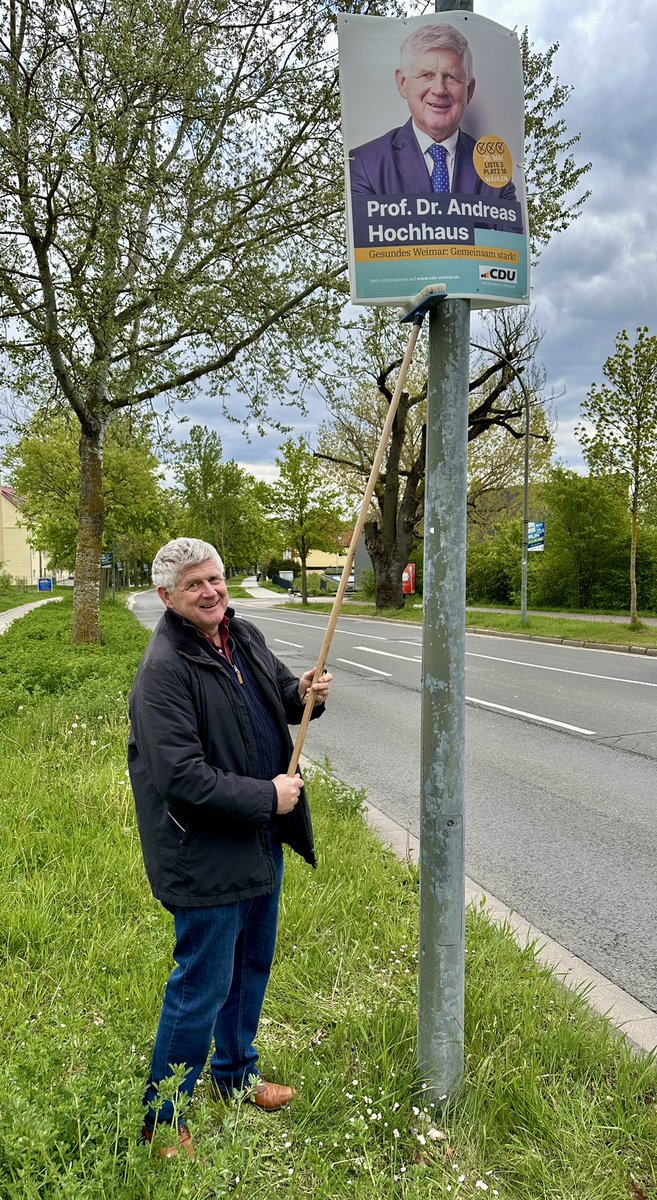 Andreas Hochhaus tweet media