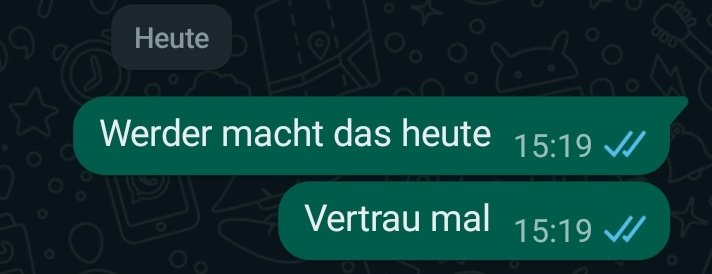 JAAAAAAAAA ICH HAB ES GESAGT