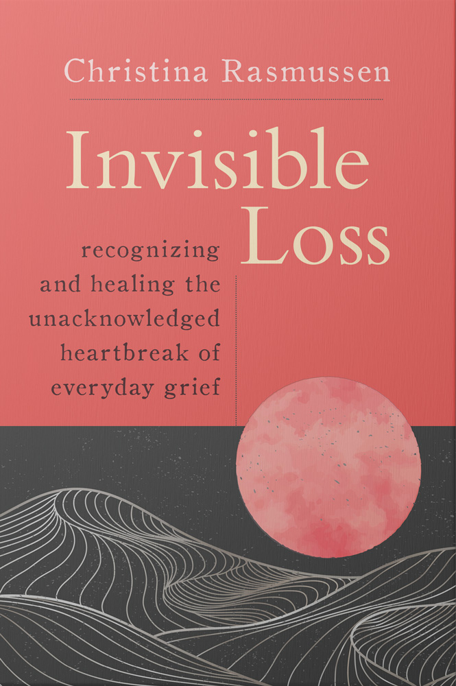 My dear friend @SecondFirsts is a gem of a human. Today is her birthday and somehow I'm asking you to accept a gift from her... Her new book, 'Invisible Loss,' is a meditation on everyday grief and paving a new path for yourself. A must read 🩷 invisiblelossbook.com