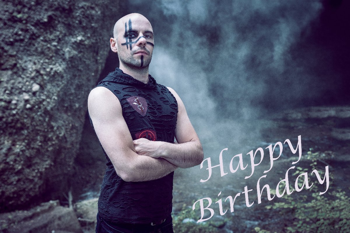 Happy Birthday to our talented guitarist Selv 🤩🎉

Your incredible skills and passion for music inspire us every day.

#HappyBirthday #Guitarist #InfinitasBand #MetalMusic #SwissMetal #MusicianLife #RockOn #BirthdayWishes #CelebrationTime #PartyHard