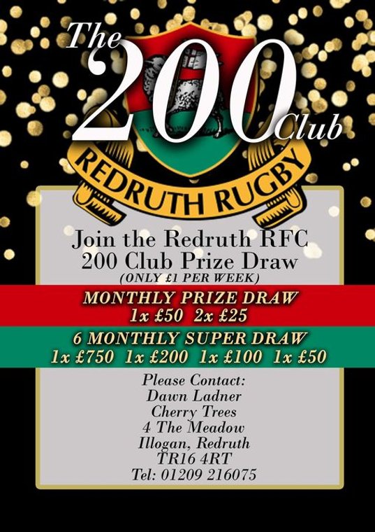 200 Club - February & March 2024 #Pitchero redruthrugbyclub.co.uk/news/200-club-…