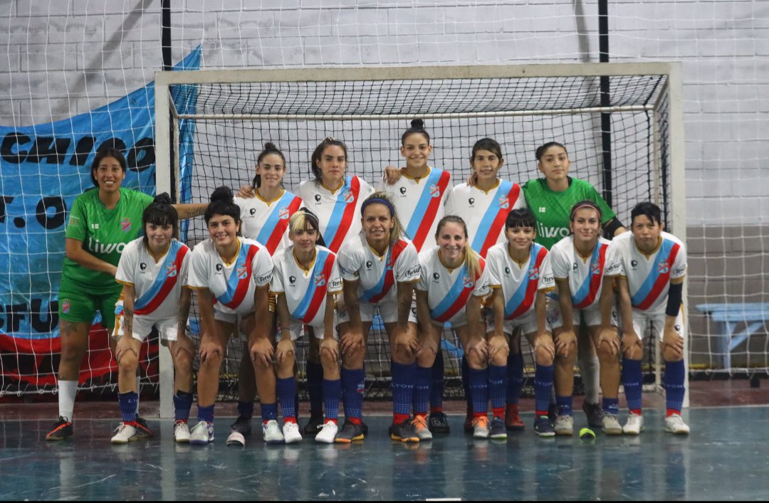 #Futsalfemenino
ARSENAL 1 LA MATANZA 0
