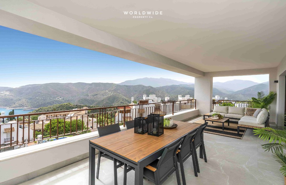 Almazara Hills | NEW High-End Apartments - Marbella, Costa Del Sol ☀️🇪🇸

Start Price: €475,000
Beds: 2-3

✅ Sea views
✅ Pool
✅ Terrace
✅ Landscaped gardens
✅ 15min drive from beach
✅ Parking & storage

👉 Full details: worldwideproperty.co/developments/a… 

#luxuryrealestate #marbella