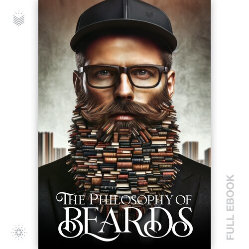 5,216,000,000 Philosophy of Beard books sold so far on @book_io , making it the biggest selling book of all time, and a new world record @GWR – which is all verifiable on blockchain for the first time ever.