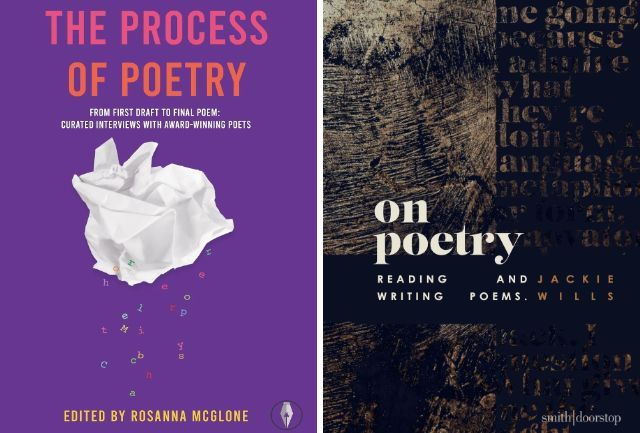 'Part of the joy of a book like this is finding where poets disagree. On truth, for example …'. — Hilary Menos reviews 'The Process of Poetry' edited by Rosanna McGlone (Fly on the Wall Press, 2023). buff.ly/3w8X4tX #TheFridayPoem @RosannaMcGlone @fly_press