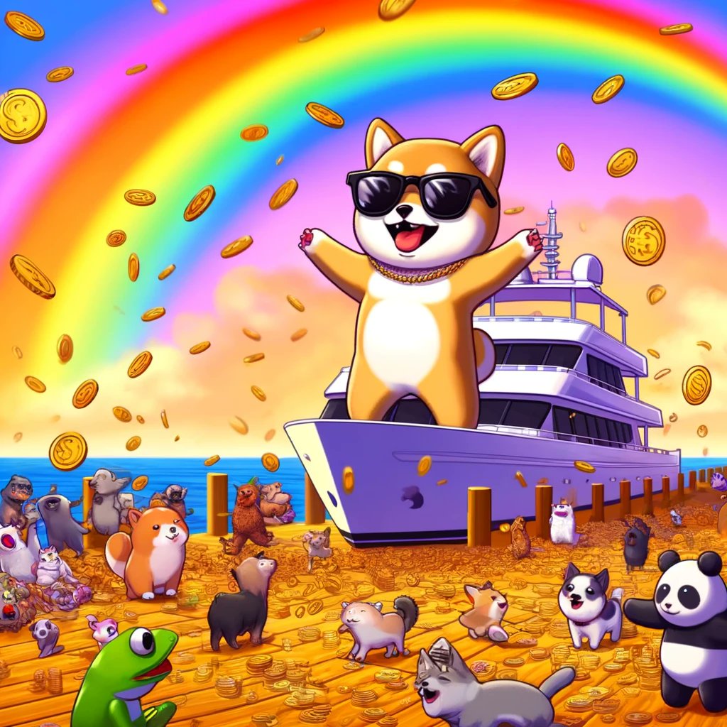🌈🐶🚢💰🐸🐼🐱⛵️ #JustEnjoy