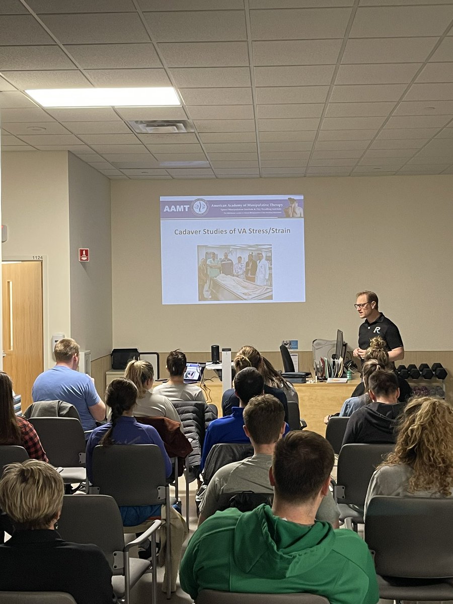 Tom Lyscio, PT, DPT, Dip. Osteopractic tweet media