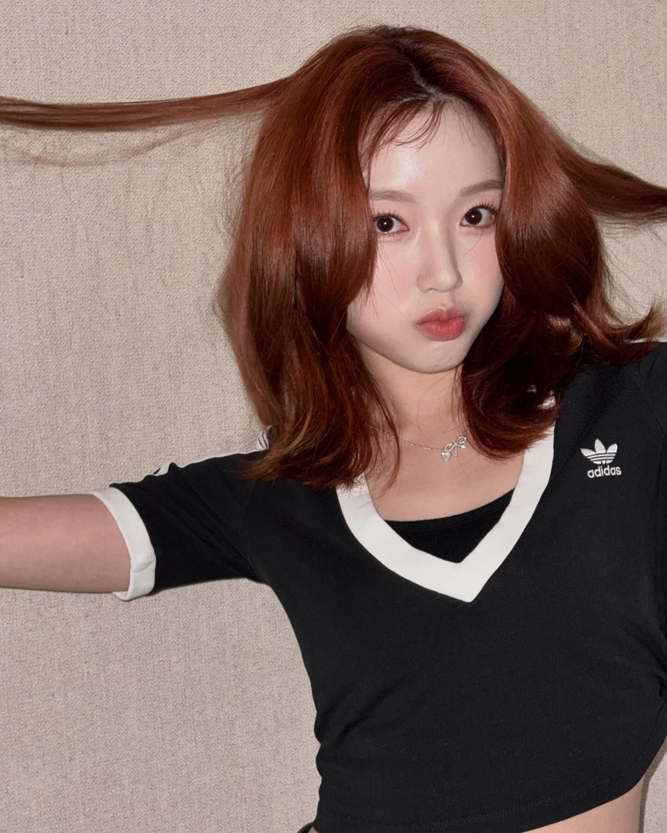 loonapress's tweet photo. [IG] 240422 #Gowon Instagram update https://t.co/u6BVmBRB39