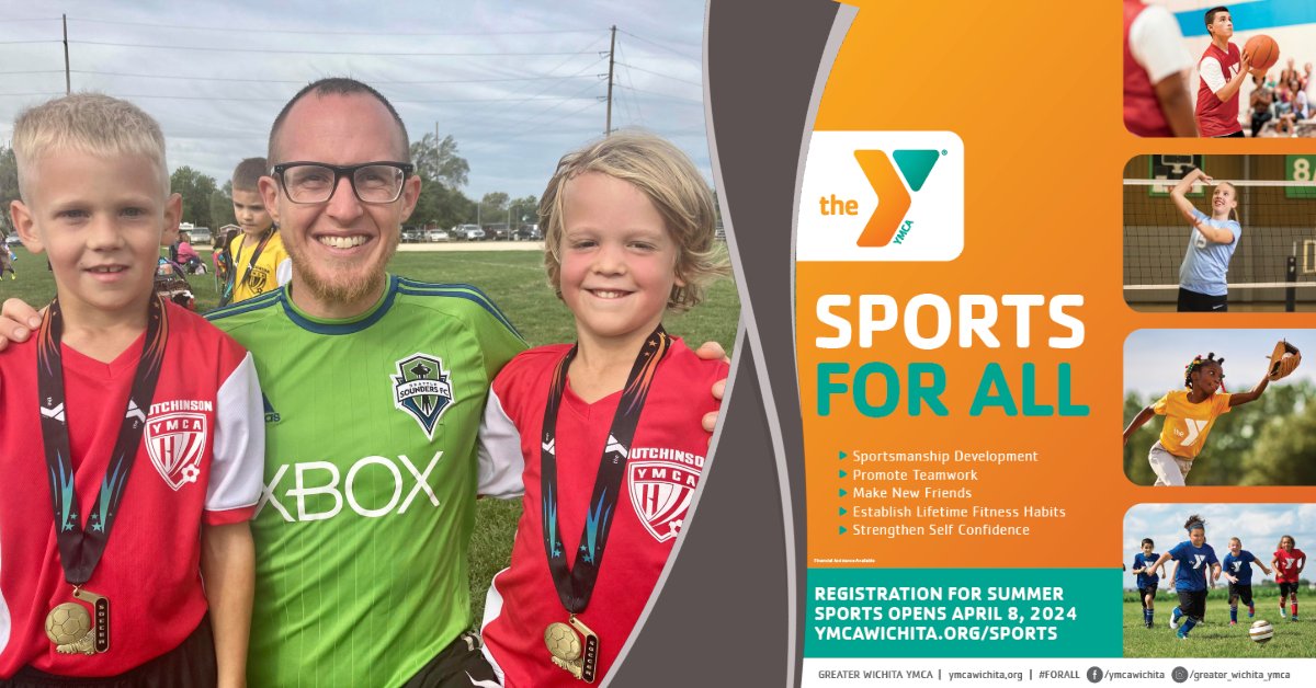 #YiBelong Spotlight Ben Brown - Presented By Greater Wichita YMCA southcentral.ksvype.com/featured/yibel…