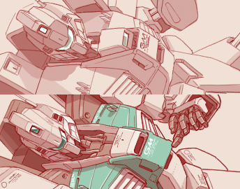 うろ覚えで描くと色々間違えるという話 