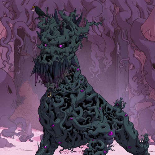 Legendary Haunted Woods