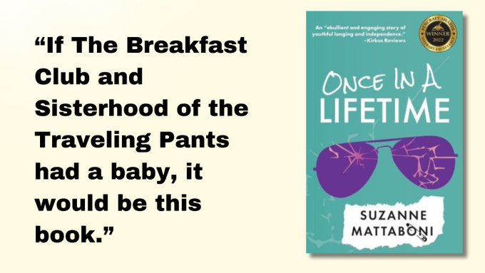 @thetaoishway READ AWAY!  'A new wave 80's punk rock version of Mystic Pizza.' -- Goodreads Reviewer   Now on Kindle Unlimited amzn.to/3Tx9xRg

#BooksWorthReading #writingcommunity #booklovers #ReadersCommunity #feminst #womensfiction 
#mustreadbooks  #amreading #freereading