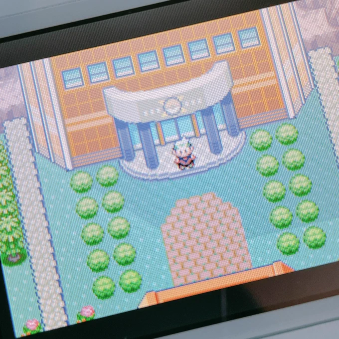 来たぜえ〜〜〜ポケモンリーグとやら!道中のポケモンたちよりもパーティーのレベルが低くてクソほど苦戦しているのでしばらくまたレベラゲするぞ〜〜 