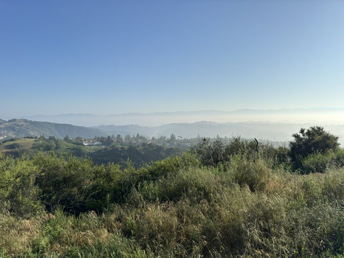 Backup hike location. https://t.co/Mwj4GcLOl3<a href="/tag/socal"class="tags"><span>#socal</span></a>