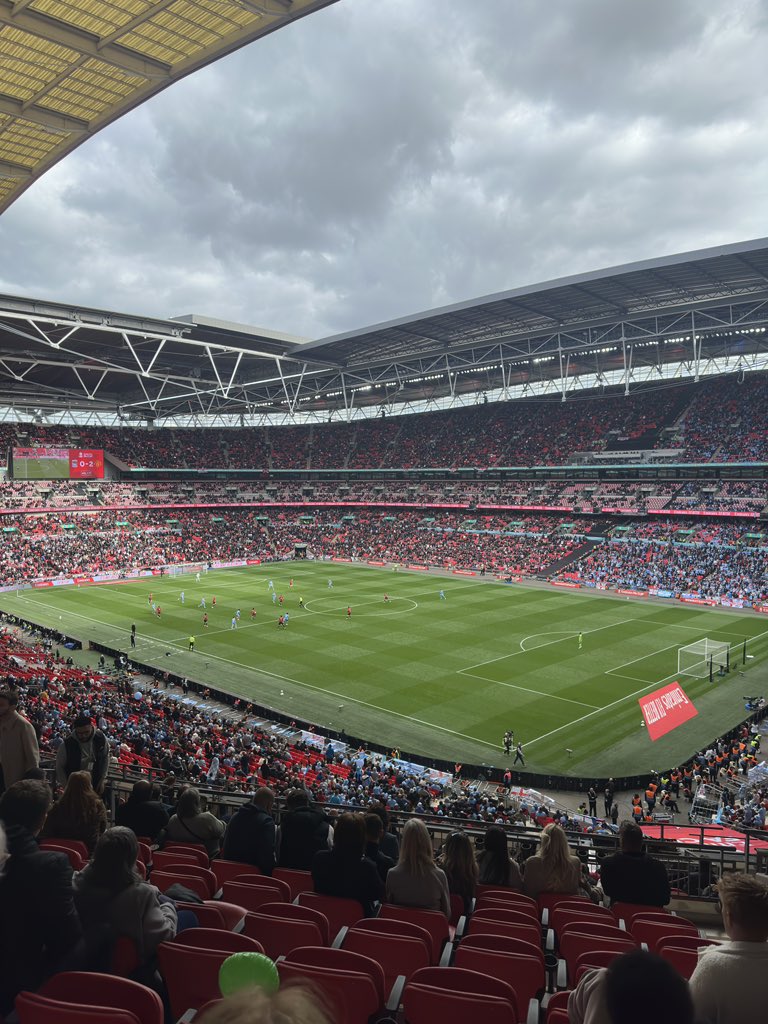 Strange experience watching United and the shots have not been raining down on Onana’s goal