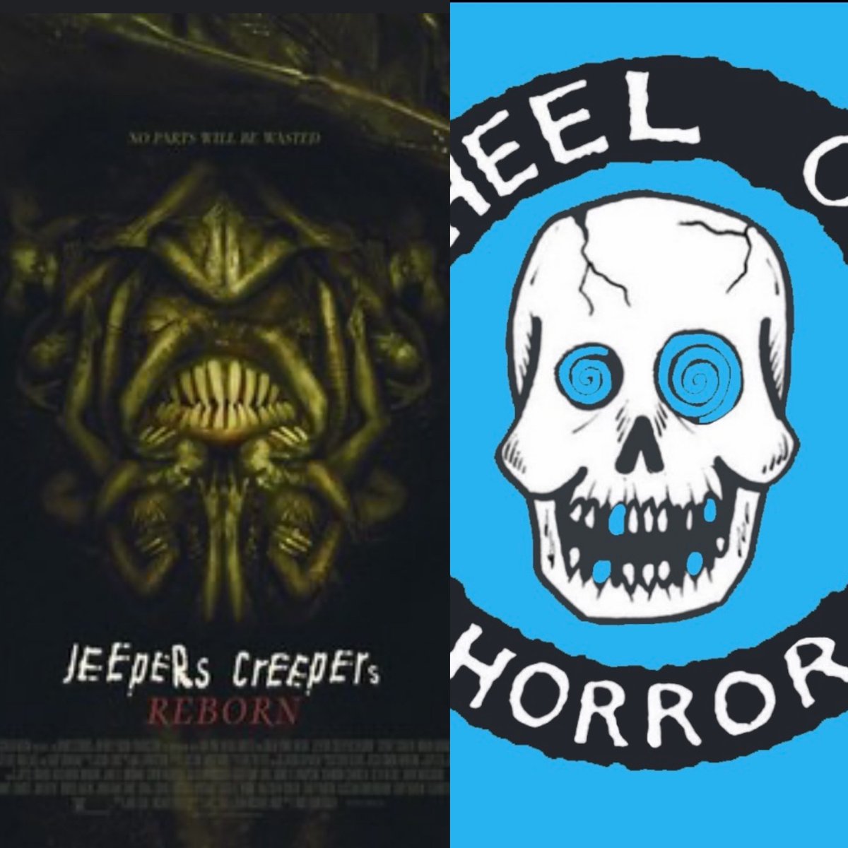 New Episode: Jeepers Creepers Reborn (2022) We finished the Jeepers Creepers Franchise! Does the series go out with a bang? We have Legally Certified Jeepers Creepers Expert Ryan Baldassario discuss the final outing. It's.....yeah. Link to episode: api.spreaker.com/v2/episodes/59…