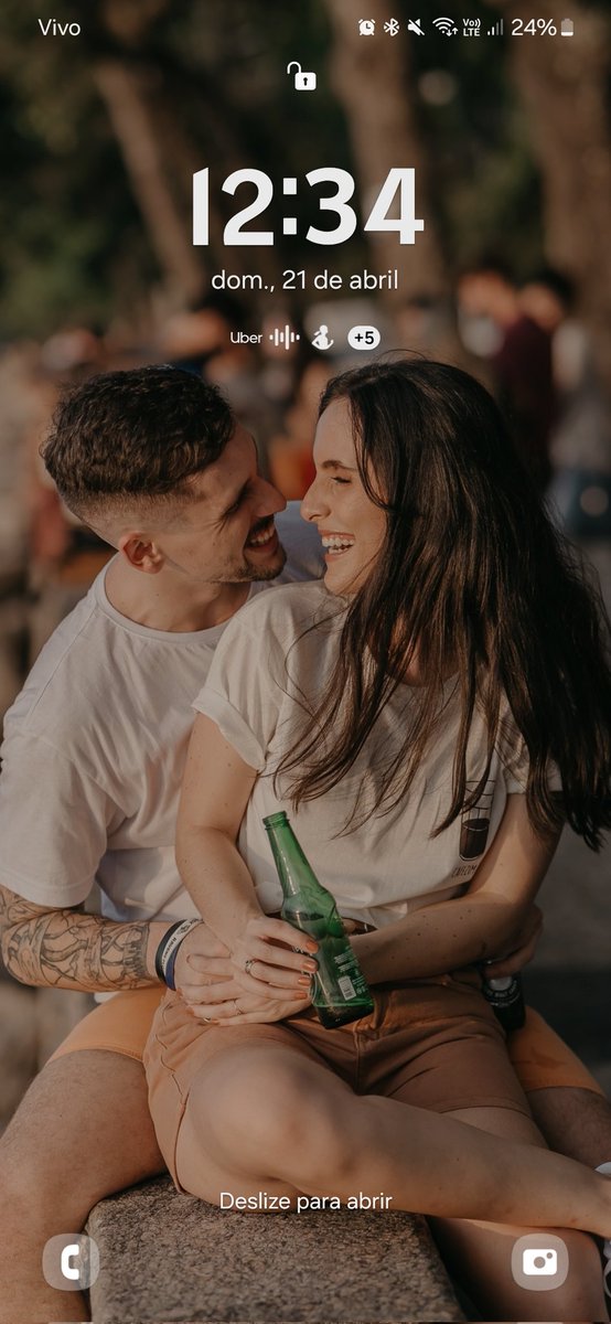 Não dá pra arriscar na situação que me encontro