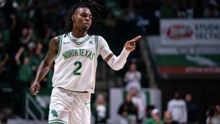 𝙉𝙀𝙒𝙎: North Texas leading scorer Jason Edwards will transfer to #Vanderbilt, a source tells @247Sports. Edwards earned All-AAC First Team honors after averaging 19.1 points, 2.4 rebounds, and 1.8 assists per game this past season. STORY | 247sports.com/college/basket…