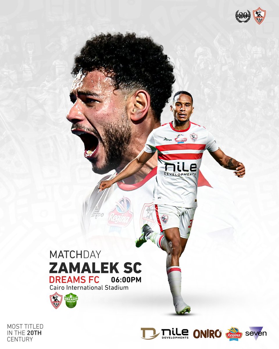 AfricaUnitedFUT's tweet photo. #TotalEnergiesCAFCC 🏅 •
#CAFCC 2023/2024 •
#TotalCAFCC •
SEMIFINAL STAGE FIRST LEG MATCHES
Our logos courtesy of: @dynamicsportssn
Other images obtained from:
@ZSCOfficial Media
@USMAofficiel Media
Follow this thread ⬇️🔻👇 https://t.co/RynmfWFgKs