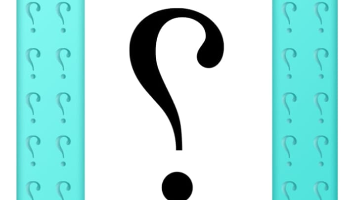sdPEN's tweet photo. Percontation Point or Rhetorical Question Mark was proposed by printer Henry Denham in the 16th century as an end to a rhetorical question. It didn't really catch on though. Read more: https://t.co/lHkfNGrNdU https://t.co/LdpcK11HN3