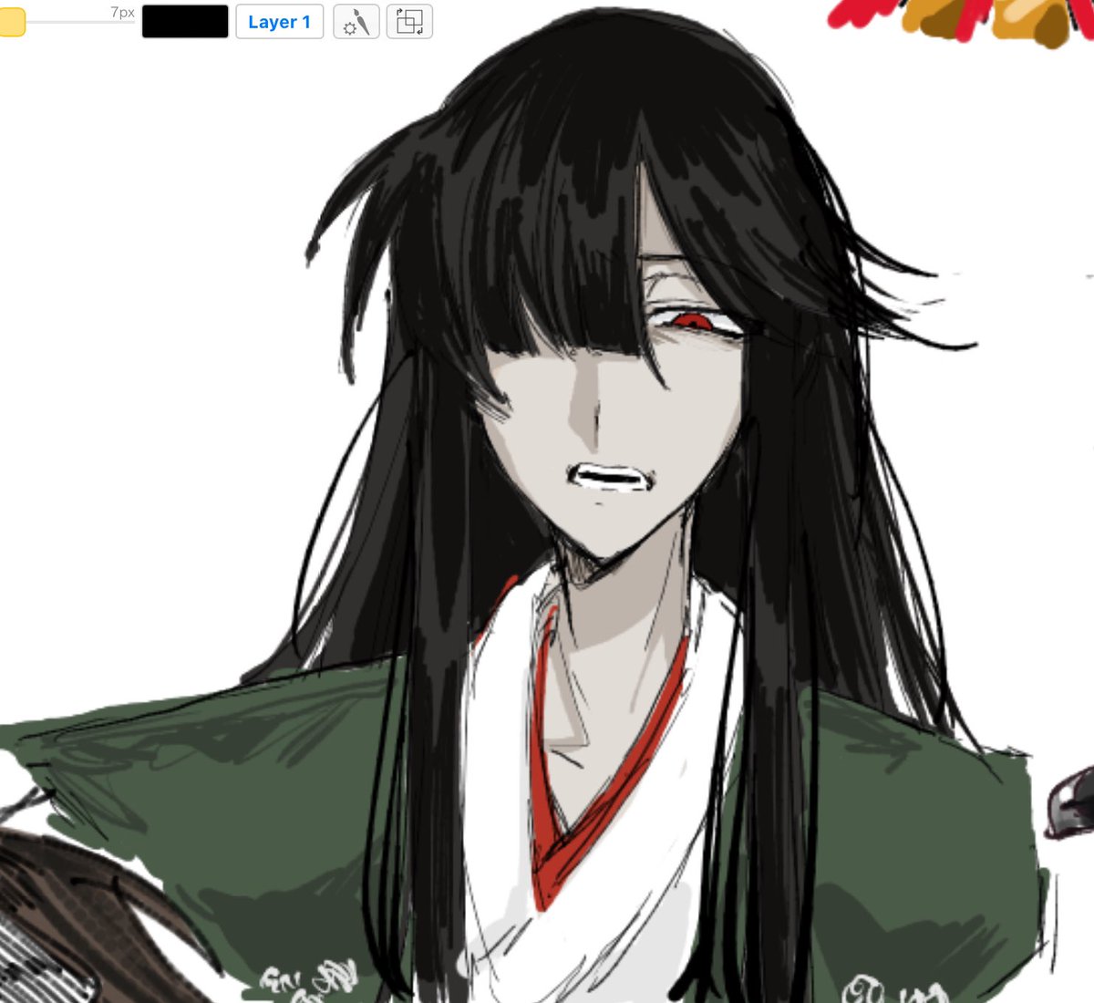 誘拐犯 tweet media