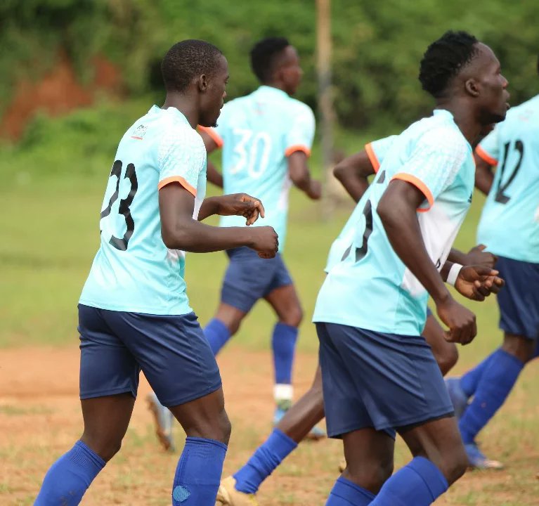 Entebbe Pride FC tweet media