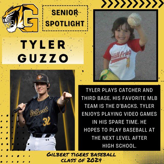GilbertTigerBaseballAZ tweet media