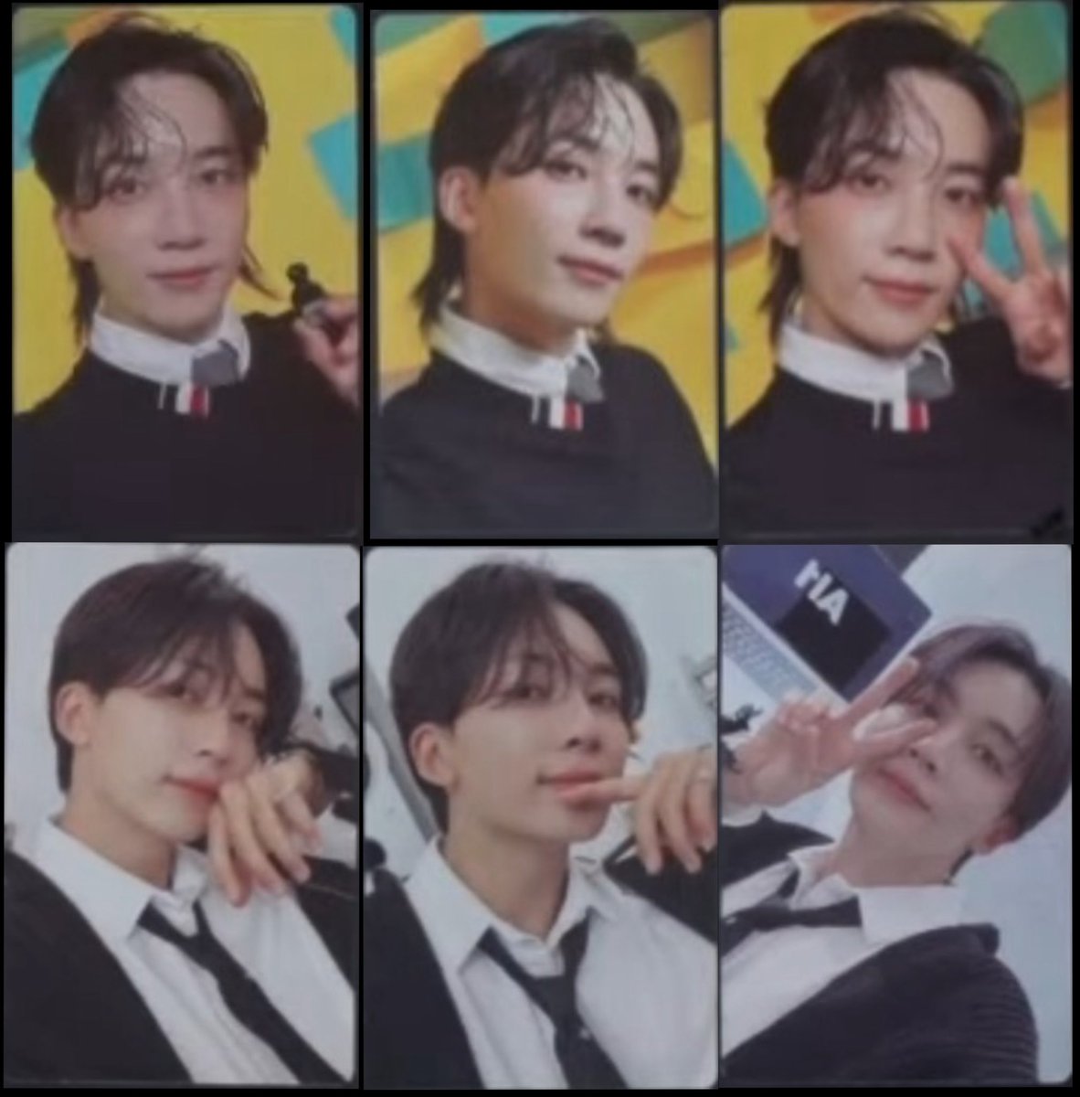 [21.04.24] JÁ PREPARARAM OS BOLSOS??? 

Photocards de #JEONGHAN para o álbum '17 is Right Here' ver. HERE e HEAR