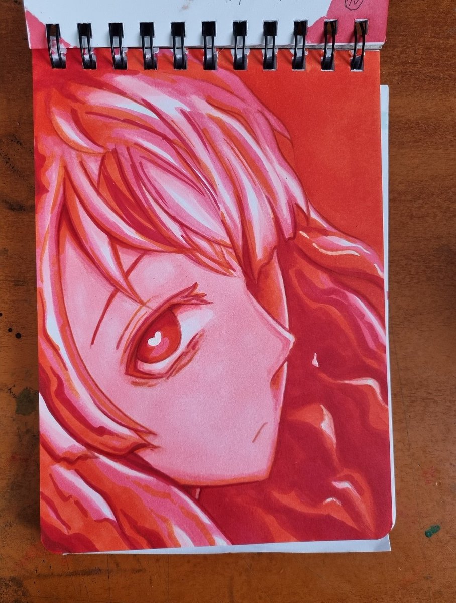 justkamiart's tweet photo. Random oc illustration 
#drawing https://t.co/qczqupIGzz