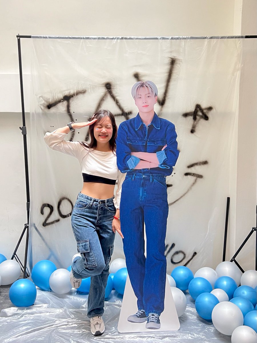 #OurAnswer_JAYniversity เหมือนเดิมค่ะ อยากเป็นแฟน 🙂‍↔️🤟🏻