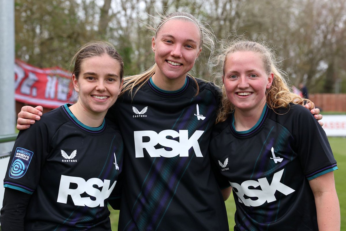 Charlton Athletic Women tweet media