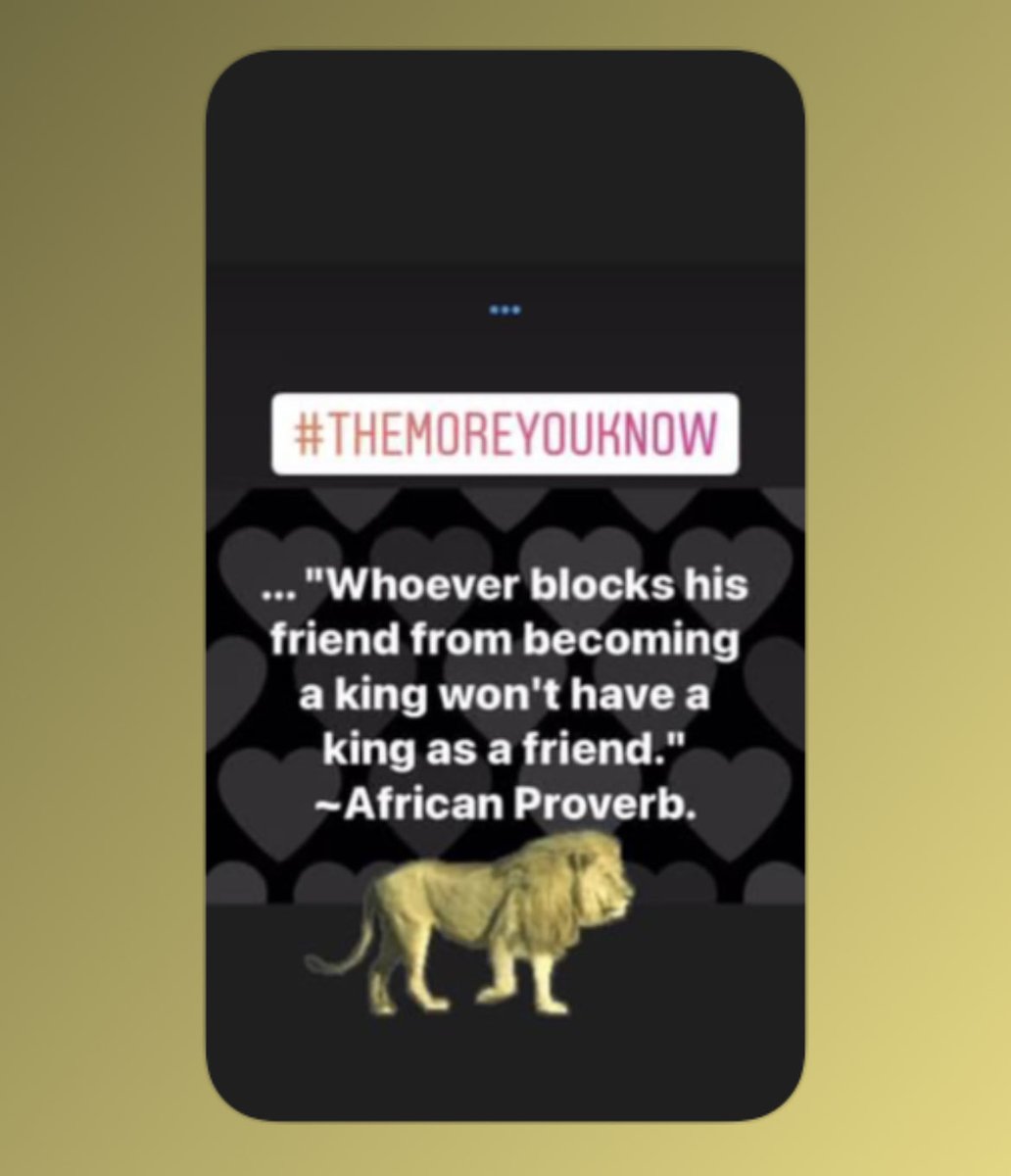 #ICYMI