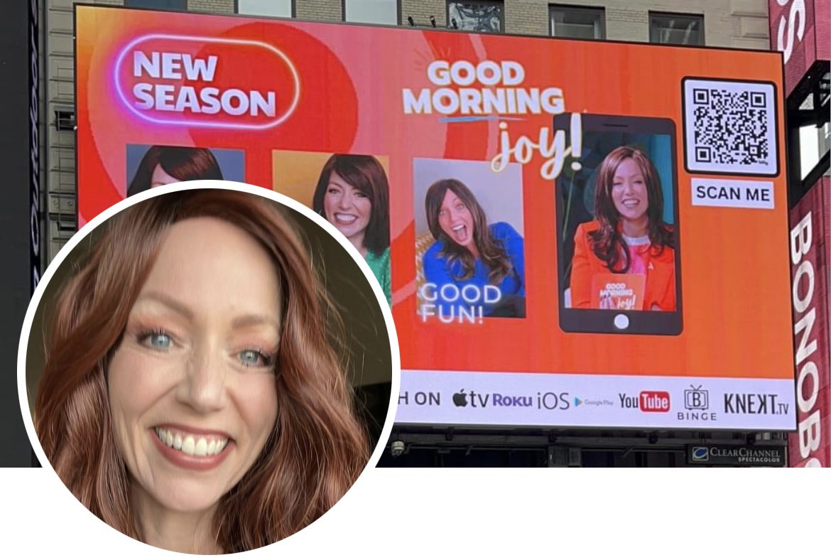 Guess who is going to be on #goodmorningjoy THIS FRIDAY with the amazing host <a href="/ShariAlyse/">Shari Alyse "America's Joy Magnet"</a> sharing my book Speaking with the Heart?
I have been mesmerized by here for 2 years!!!!  #speakingwiththeheart