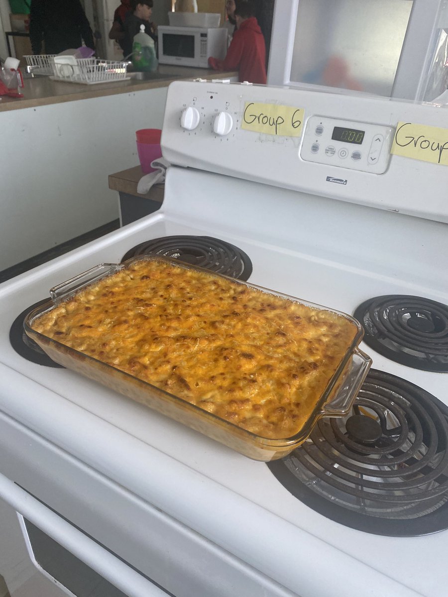 A busy week of cooking and garden prep! We have spring fever @john_high 🪴