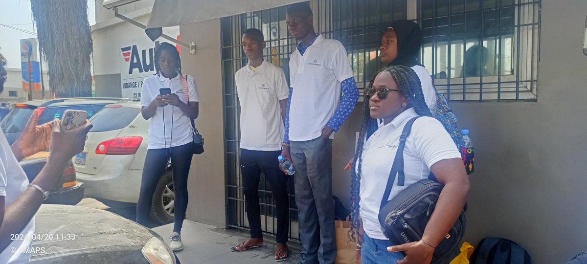 WikiLovesAfrica Senegal tweet media