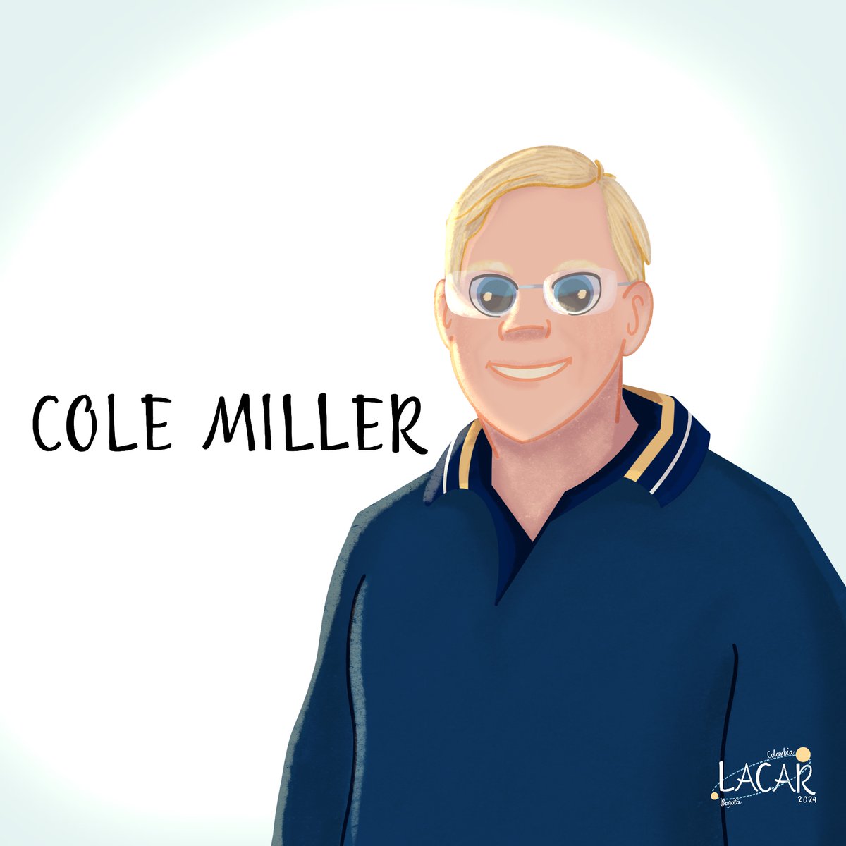 Meet one of our bridge speakers: Cole Miller does mainly theoretical work on black holes, neutron stars, and gravitational waves, and is interested in what fundamental physics can be learned from astronomical observations.