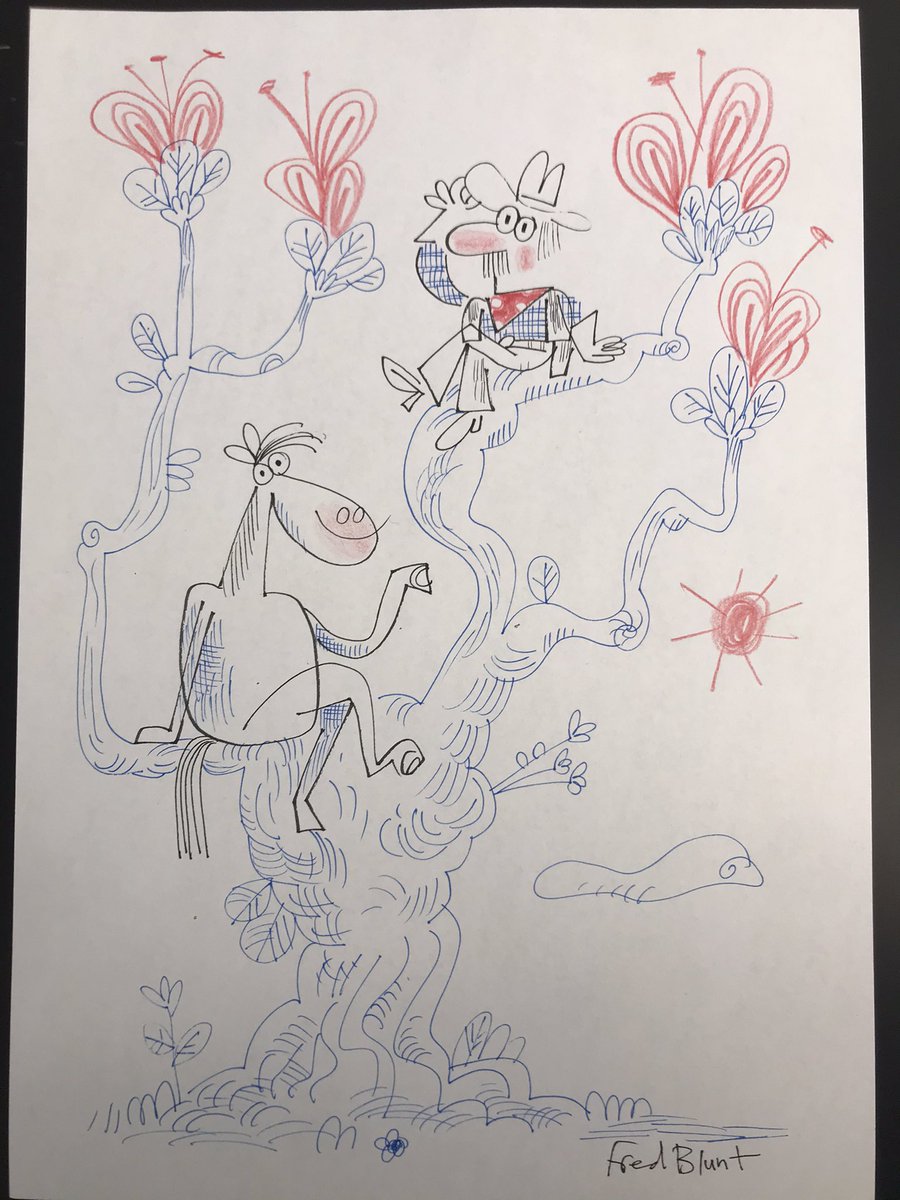 FredBlunt's tweet photo. Random drawings found on my phone https://t.co/Z8PgF3hyN8