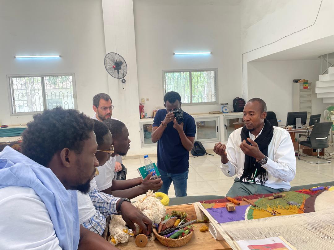 WikiLovesAfrica Senegal tweet media