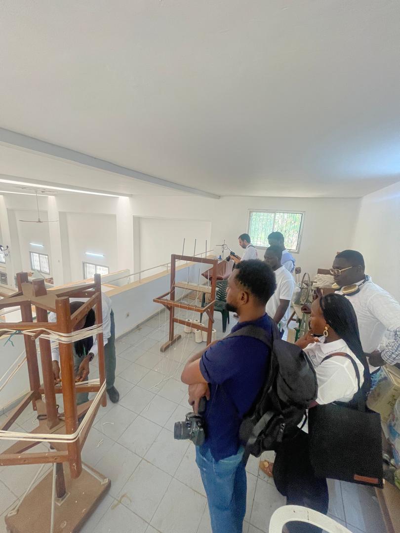 WikiLovesAfrica Senegal tweet media