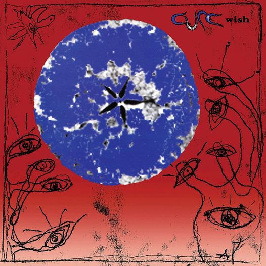 #MusicHistory On this day, 1992, #TheCure released their brilliant 9th album, #Wish. Wish is The Cure's most commercially successful in the band's career, debuting at number one in the UK and number two in the US, where it sold more than 1.2 million copies.