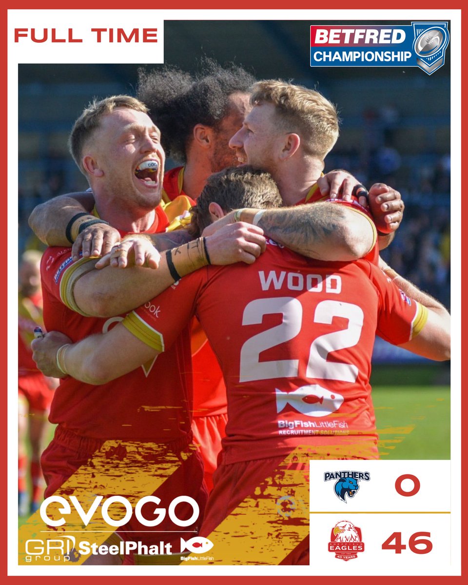 Sheffield Eagles tweet media