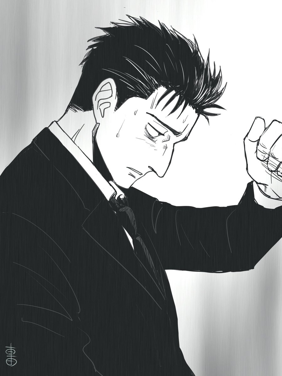 saksak_kazz's tweet photo. 戻って来るのを待ってますよ
（今日の練習絵） https://t.co/5EyGC95BK2