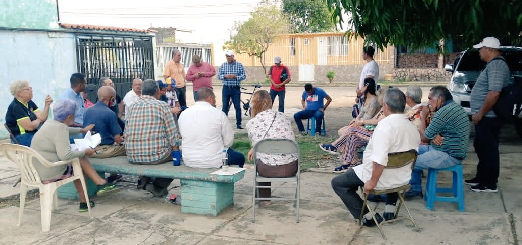 20 de Abril se realizó una Asamblea de Ciudadanos dónde ratificamos el compromiso de nuestro líder <a href="/manuelrosalesg/">Manuel Rosales</a> de apoyar el Candidato Unitario . Un Nuevo Tiempo trabajará con Orgullo y organización para este 28 de Julio este fué el mensaje que dimos a los vecinos de Durigua.