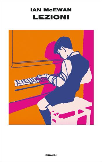 ecco la #recensione di 'Lezioni' di Ian McEwan: la vita di Roland Baines da talento musicale a marito abbandonato, da padre single a nonno amorevole arieccome.blogspot.com/2024/04/lezion… #libri #leggere #letture @Einaudieditore