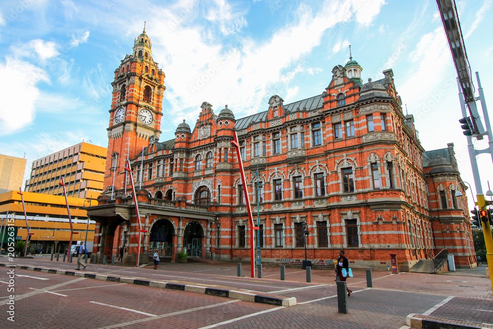 Did you know?

Pietermaritzburg’s city hall is the largest red brick building in the Southern Hemisphere.

She is South African/ Kaizer Chiefs/ David Mabuza/ Dj Sumbody/ Julius Malema/ Blyde River Canyon/ Sello/ Move to Russia/ #FakeMarriages/ Zimbabwe.