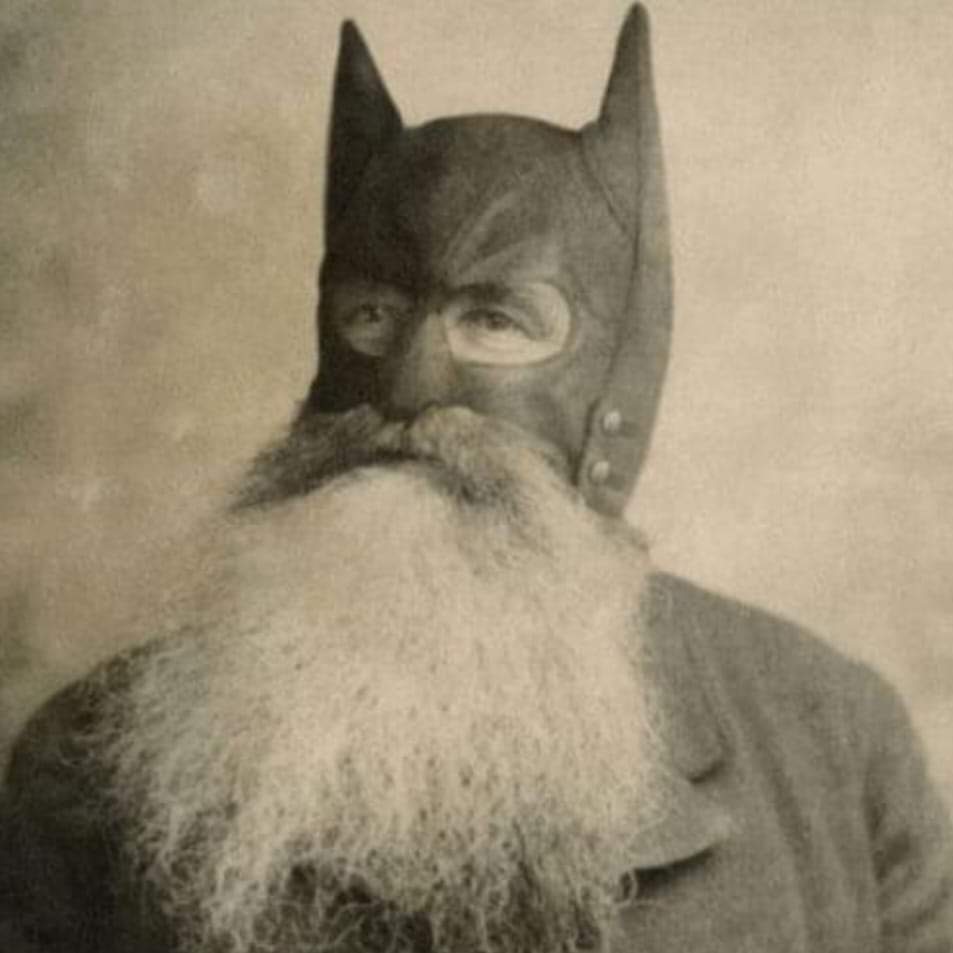 Little know fact that Scotsman Wayne Bruce (descendant of Robert the Bruce) was the inspiration for The Batman Comics, Wayne who would wear a disguise and used his inheritance to take on criminals in the 1880s, this is also why Glasgow was used to depict Gotham in the Batman