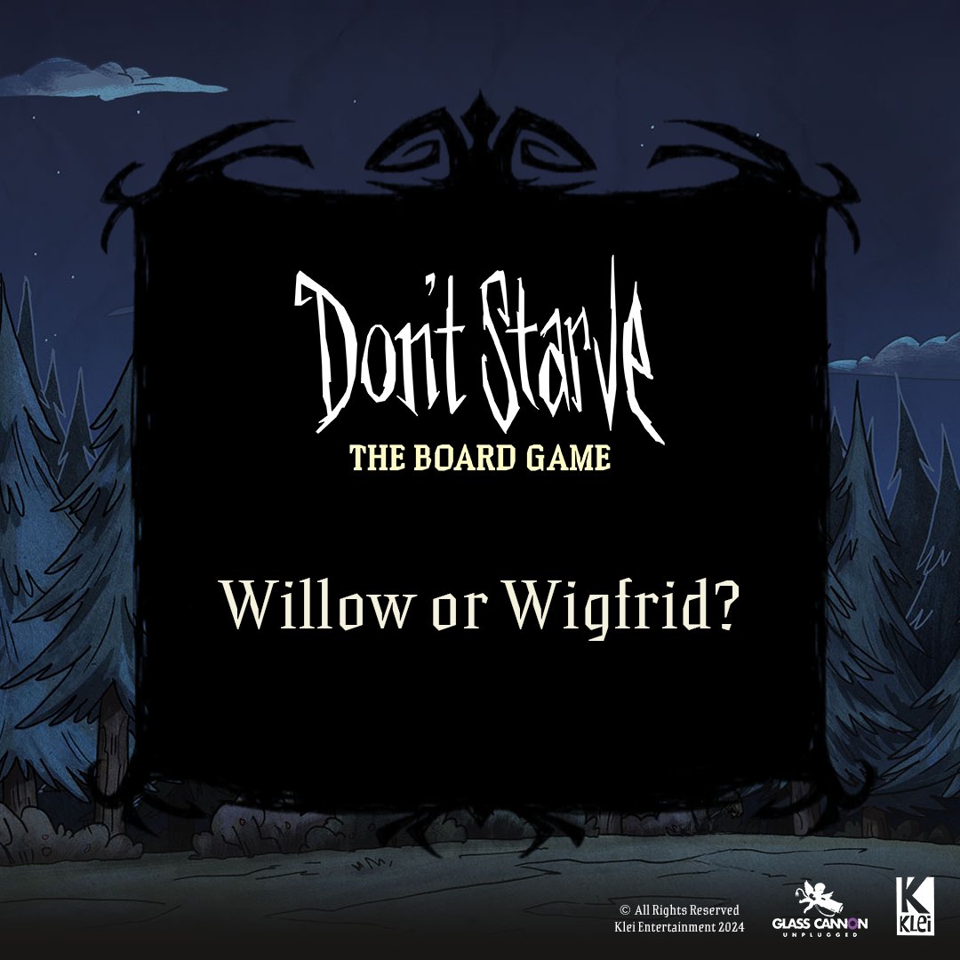 Glass Cannon Unplugged tweet media