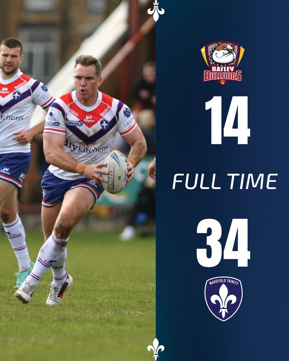 Wakefield Trinity tweet media