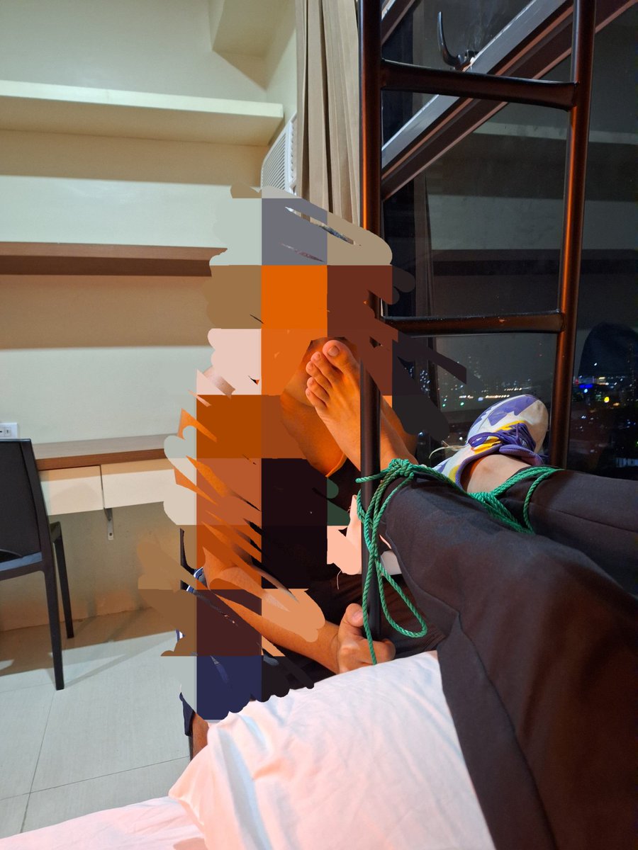 voidescalzo's tweet photo. Session ulit, Ang sarap pla pag paa mo pagod, tas winrship https://t.co/NLlSOUm2li