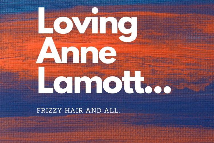 I don't understand why, but according to analytics, scads of people are reading my story about Anne Lamott today. I hope you will join them! buff.ly/4aZwcvg #AnneLamott #Inspiration